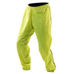 Pantalon de pluie Shima HydroDry+ jaune fluo