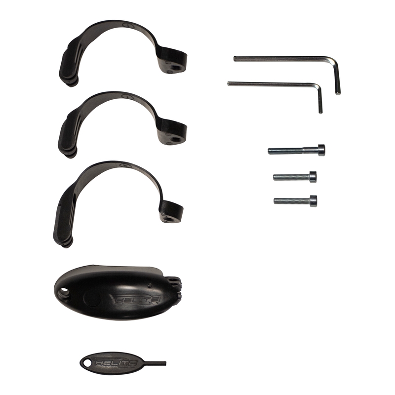 Capteur SDU HELITE pour fourche avant (paquet complet)