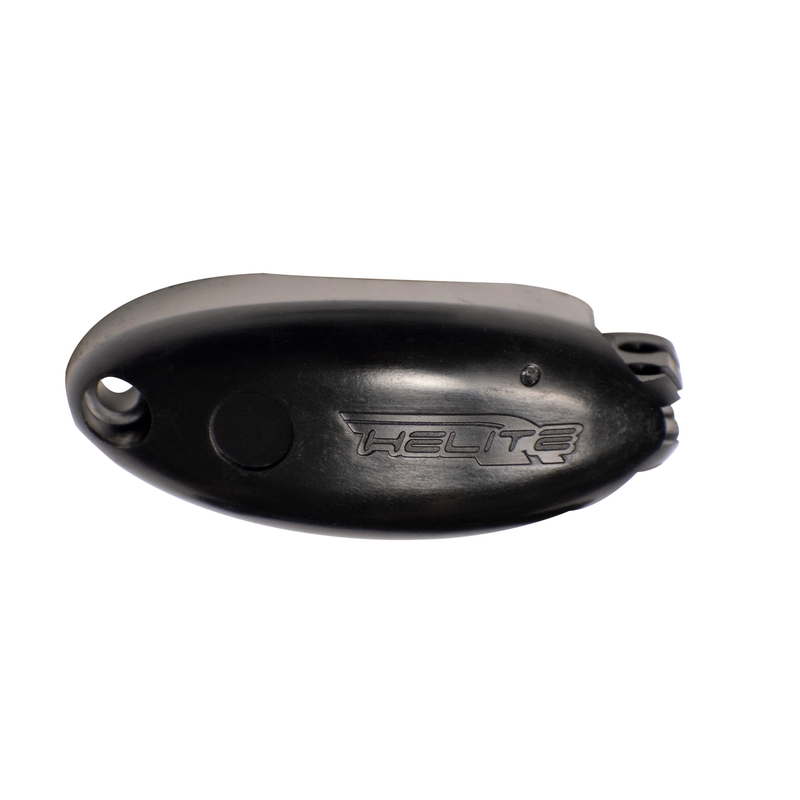 Capteur SDU HELITE sur la fourche avant de la moto (capteur uniquement)