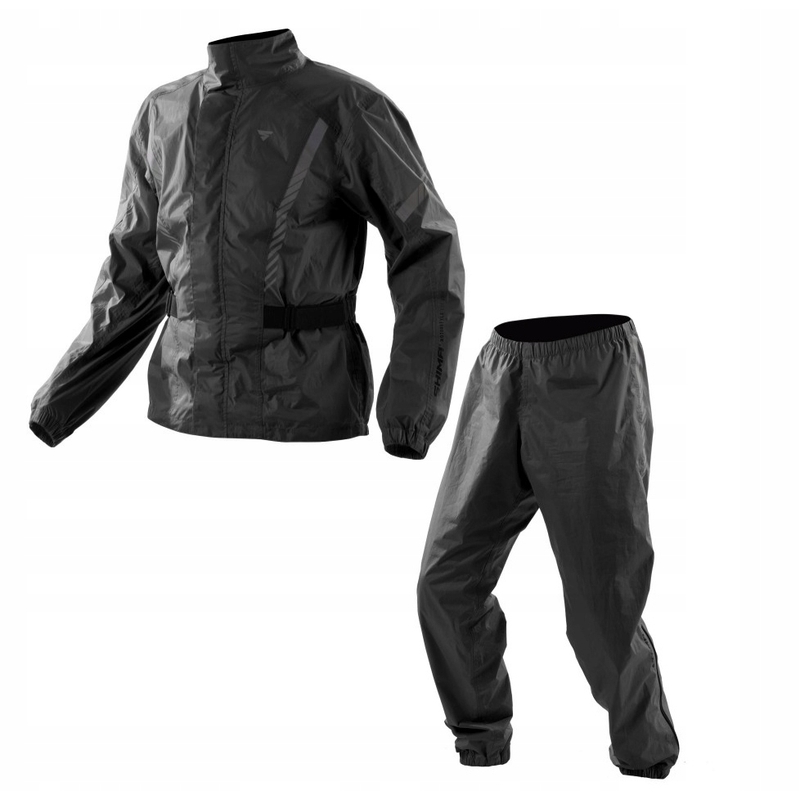 Veste de moto Shima HydroDry Black