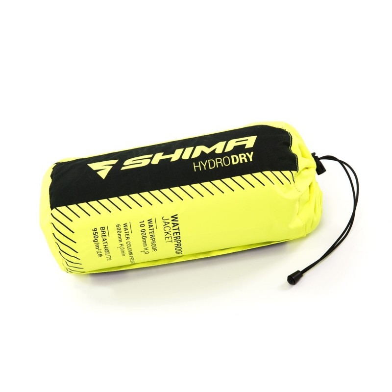 Shima HydroDry jaune fluo