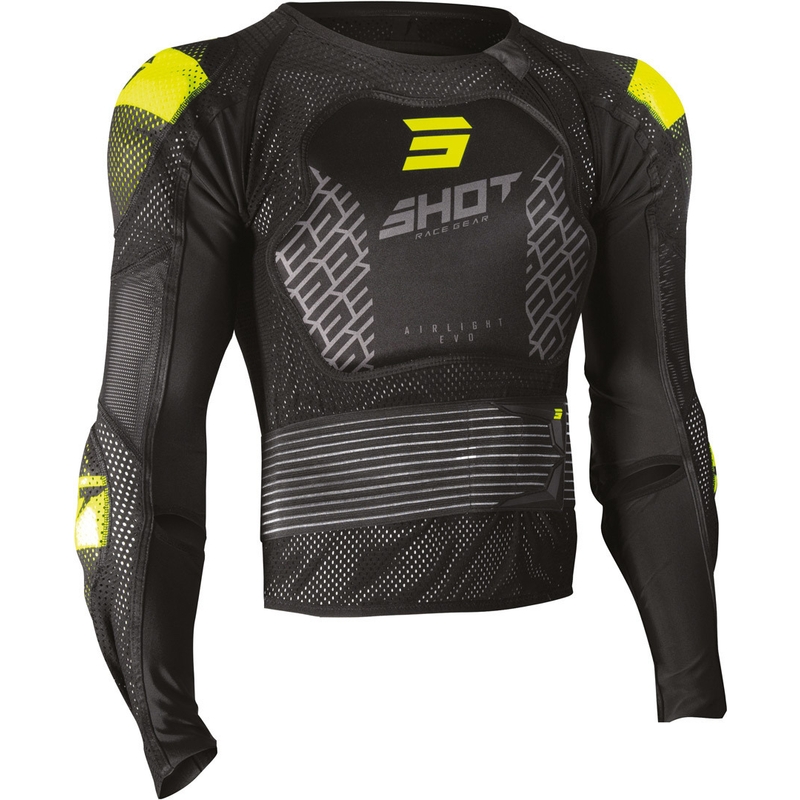 Protège-corps Shot Airlight Evo 2.0 soldes