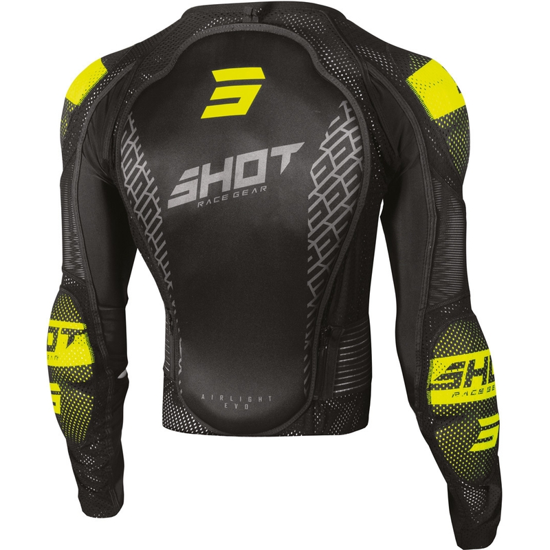 Protège-corps Shot Airlight Evo 2.0 soldes