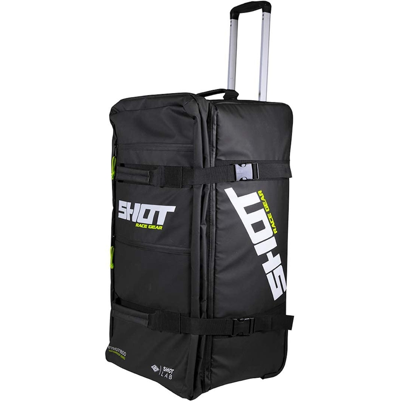 Sac de voyage à roulettes Shot Climatic
