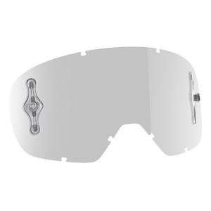 Verre transparent pour lunettes de motocross pour enfants Shot Rocket soldes