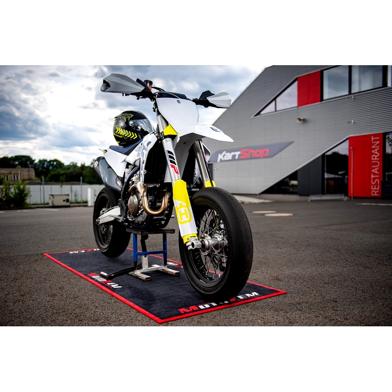 Tapis de moto MotoZem