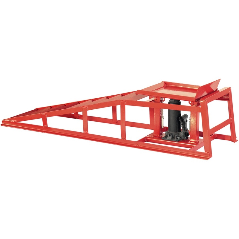 Rampe élévatrice hydraulique Q-TECH