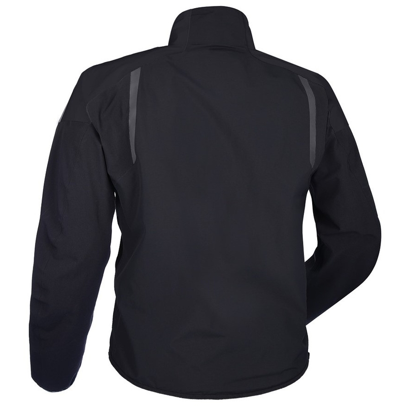 Bunda do deště Oxford Advanced Rain Seal Pro černá výprodej
