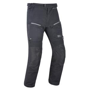 Oxford Advanced Mondial Pantalon de moto court noir