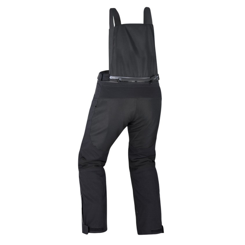 Oxford Advanced Mondial Pantalon de moto court noir