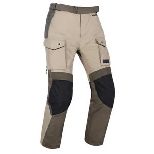 Pantalon de moto Oxford Advanced Continental Sand