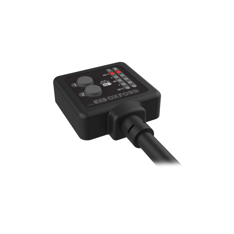Oxford Hotgrips Evo Thermistor ATV poignées chauffantes