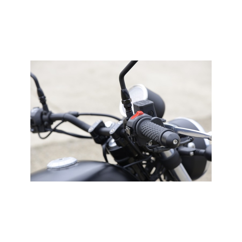 Oxford Hotgrips Evo Thermistor ATV poignées chauffantes