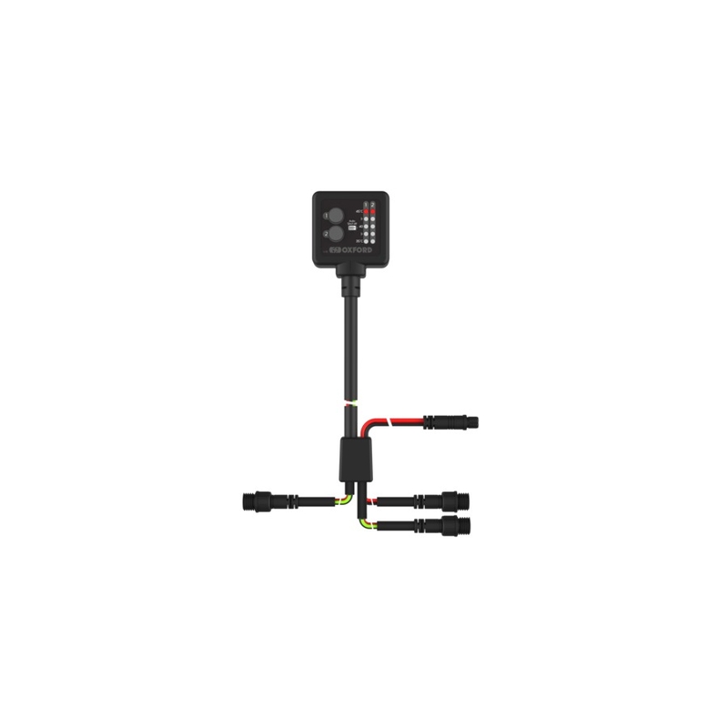 Oxford Hotgrips Evo Thermistor ATV poignées chauffantes