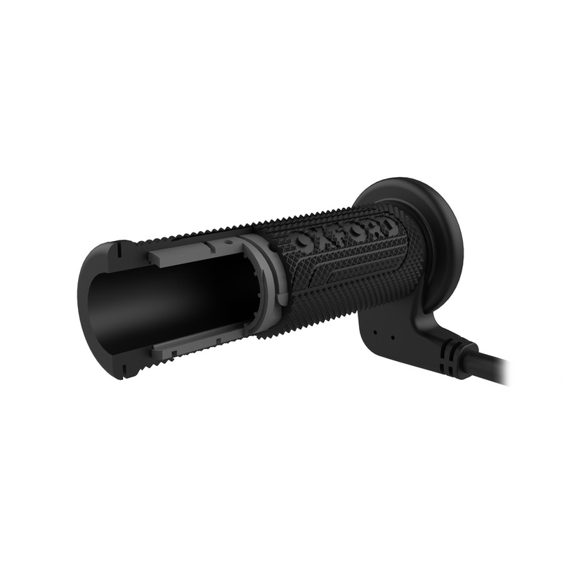 Oxford Hotgrips Evo Thermistor ATV poignées chauffantes