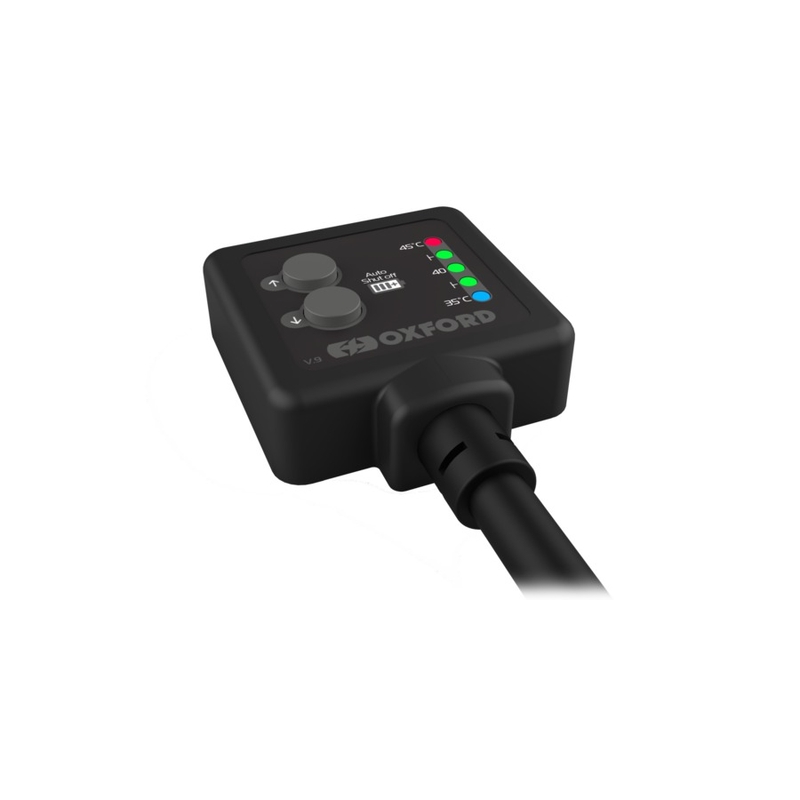 Oxford Hotgrips Evo Thermistor Sports Heated Grips