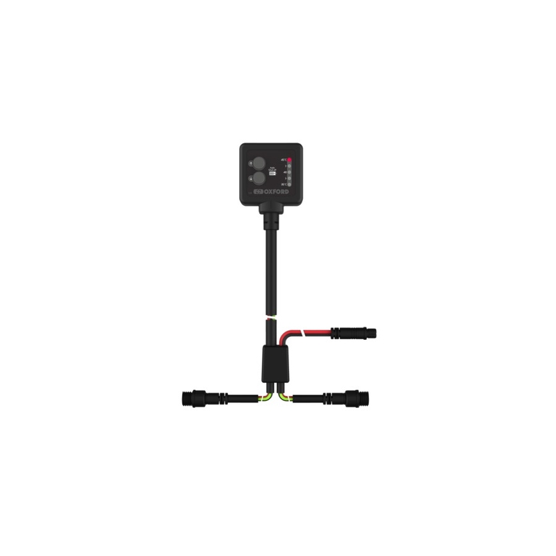 Oxford Hotgrips Evo Thermistor Sports Heated Grips