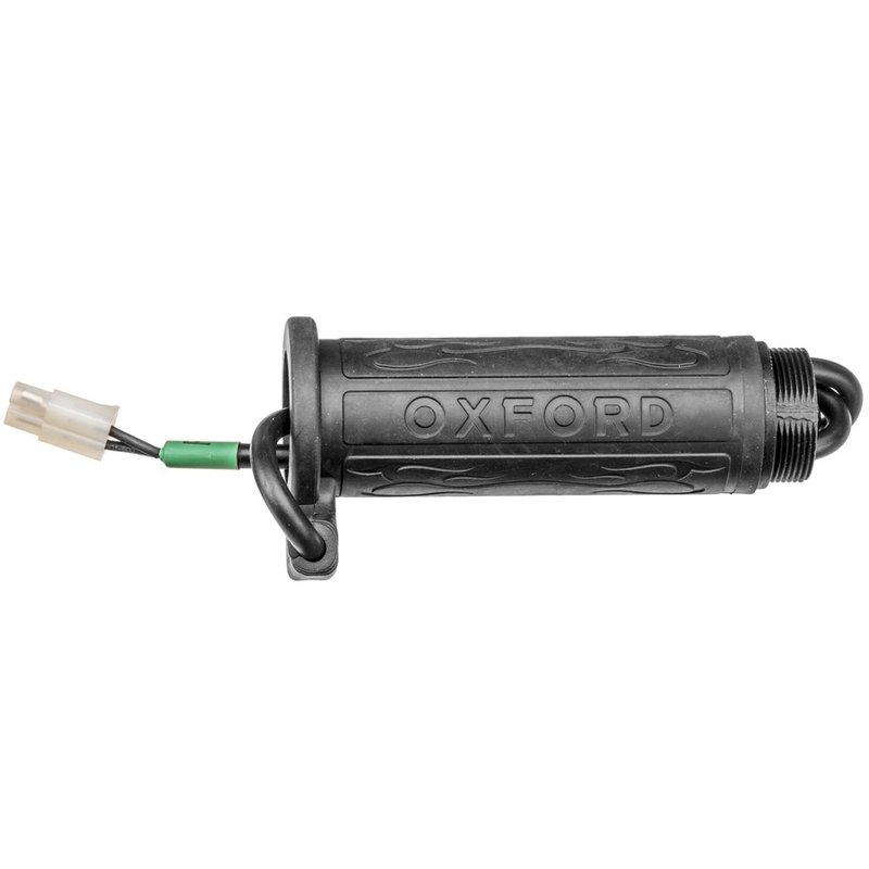 Poignée droite de remplacement pour les poignées chauffantes Oxford Hotgrips Cruiser et Cruiser Premium soldes