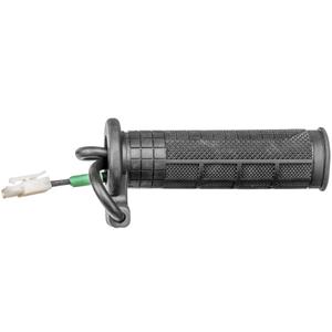 Poignée droite de remplacement pour les poignées chauffantes Oxford Hotgrips Premium Adventure