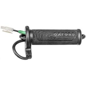 Poignée droite de remplacement pour Oxford Hotgrips Premium Sports Heated Grips