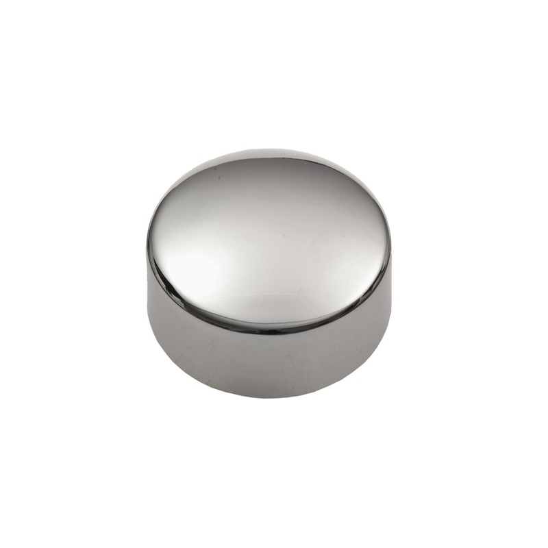 Capuchon pour Oxford Hotgrips Cruiser et Cruiser Premium - chrome