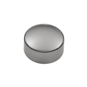 Capuchon pour Oxford Hotgrips Cruiser et Cruiser Premium - chrome foncé