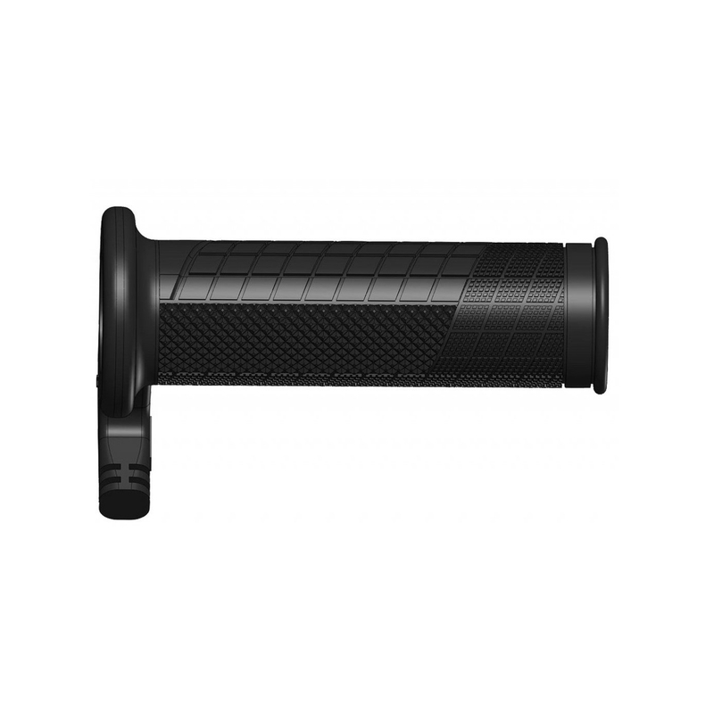 Poignée droite de remplacement pour les poignées chauffantes Oxford Hotgrips Premium Touring
