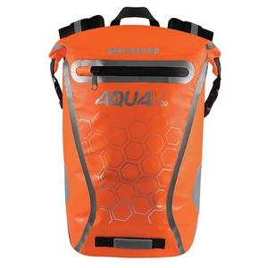 Sac à dos étanche Oxford AQUA V20 orange 20 l soldes