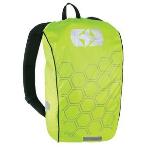Couverture réfléchissante Oxford Bright Cover jaune fluo