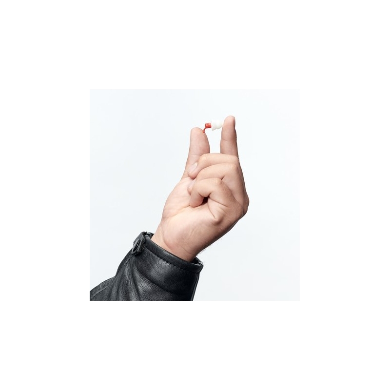 Bouchons d'oreille MotoSafe ALPINE - Pro