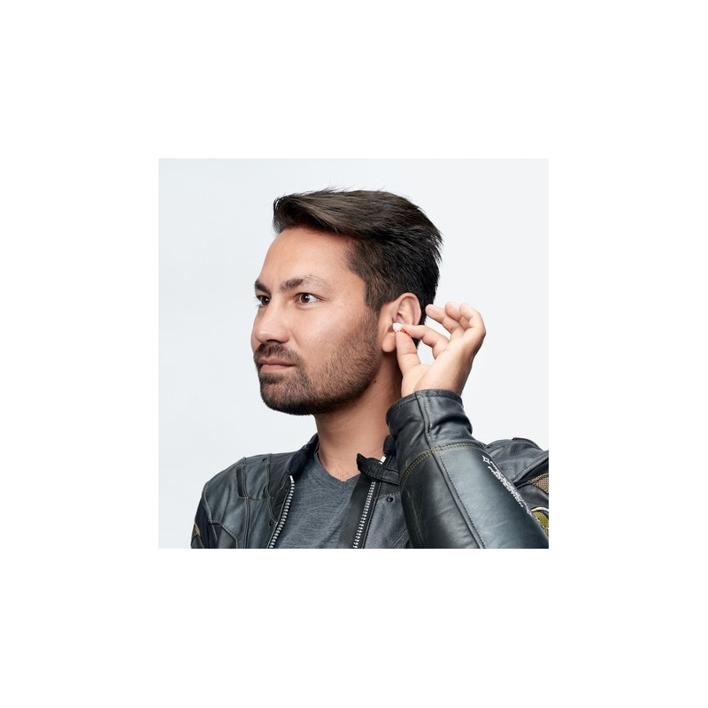 Bouchons d'oreille MotoSafe ALPINE - Pro