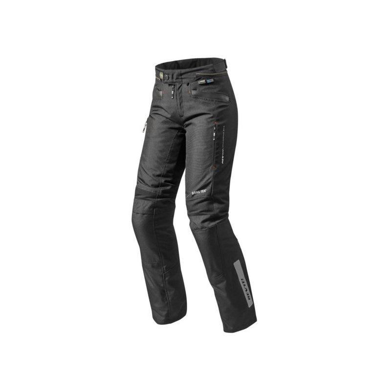 Pantalon de moto Revit Neptune GTX pour femme Noir soldes