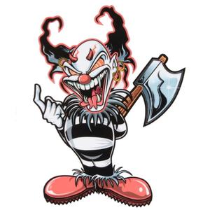 Sticker Devil