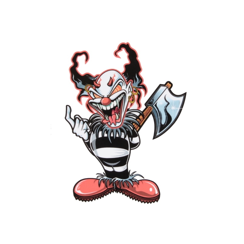 Sticker Devil