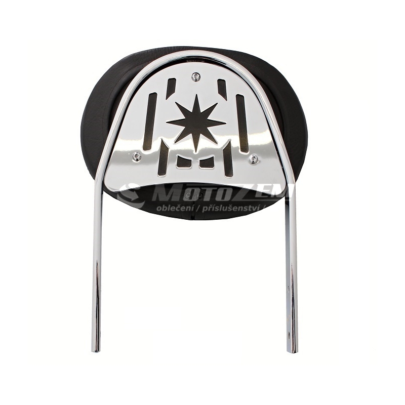 Étoile de dossier passager - Yamaha Midnight Star 950/1300
