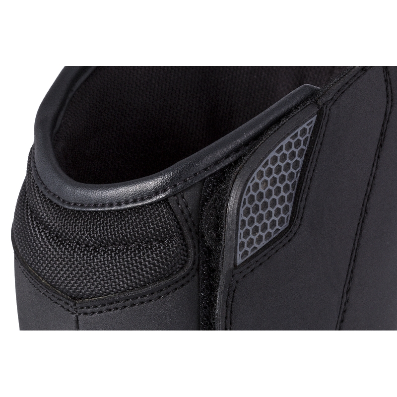 Bottes de moto Kore Touring Mid 2.0 Flex Mesh noires