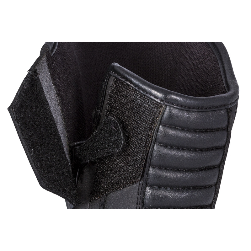 Bottes de moto Kore Touring Long Flex noires