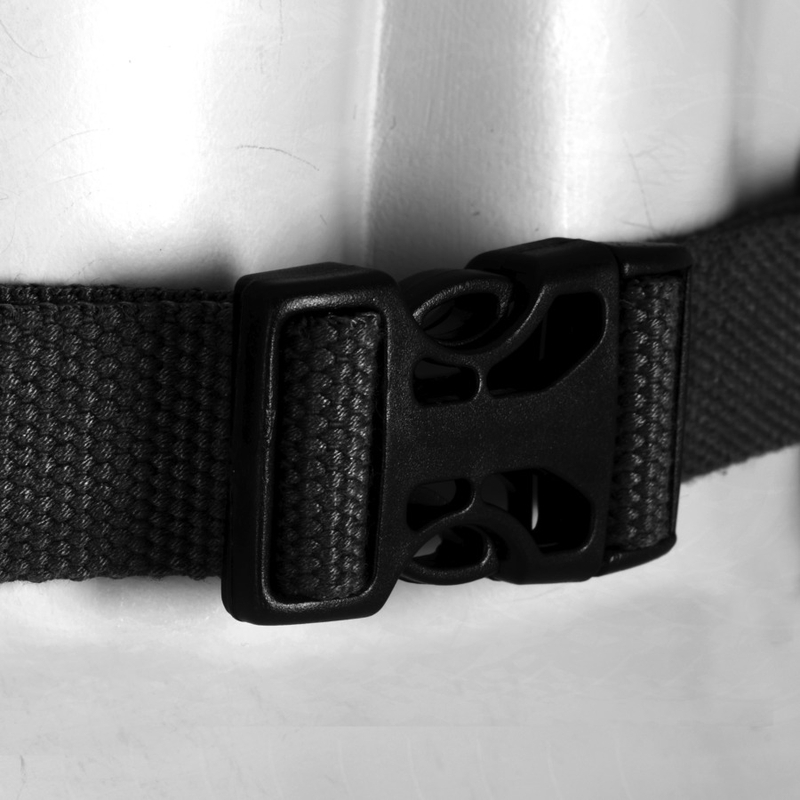 Oxford Heritage Backpack Noir
