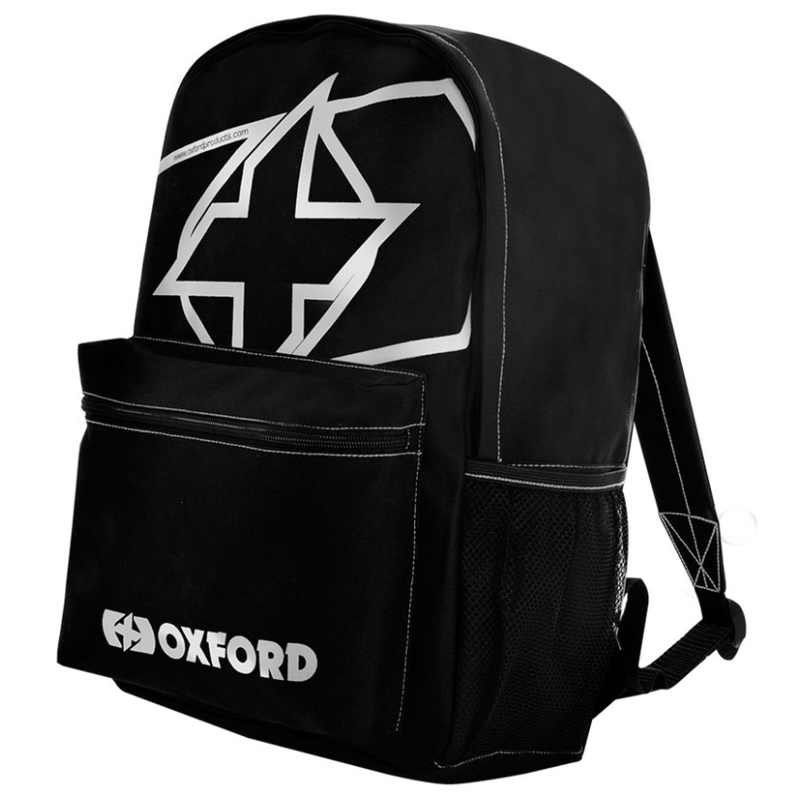Sac à dos Oxford X-Rider noir