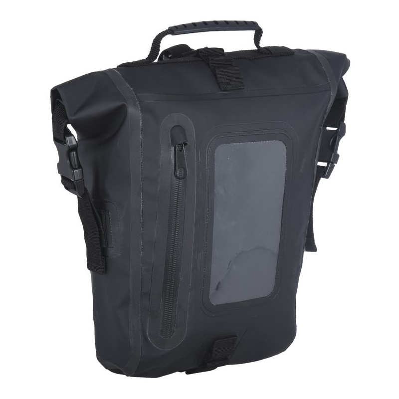 Sacoche pour moto Oxford Aqua M8 noir
