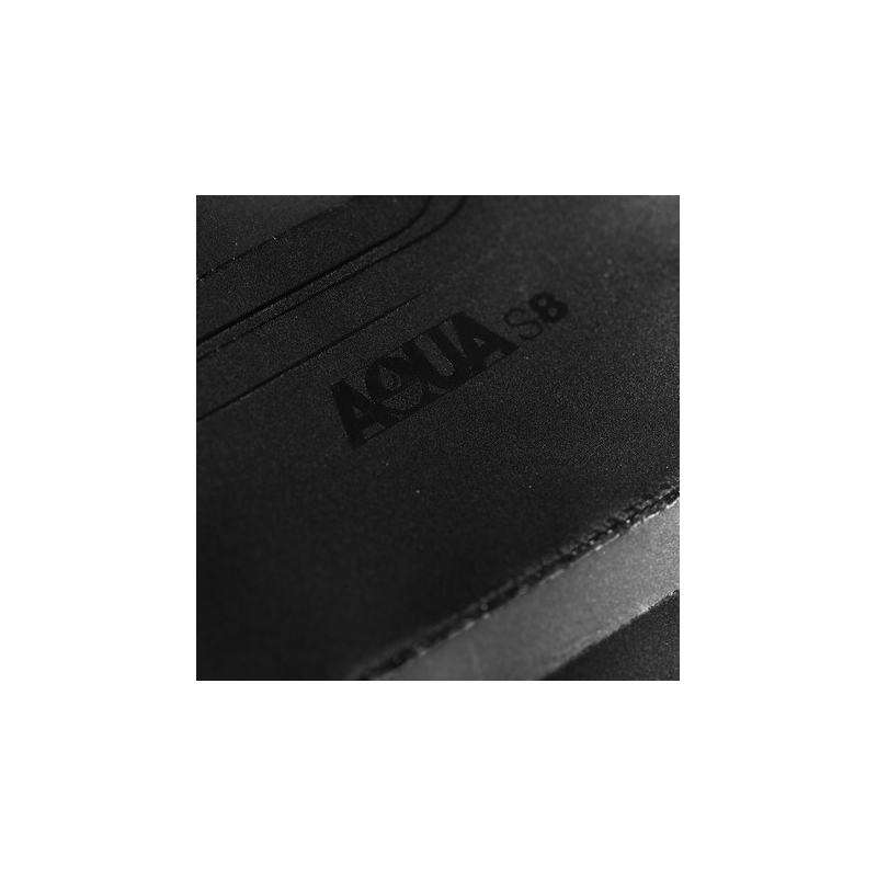 Sacoche pour moto Oxford Aqua S8 noir