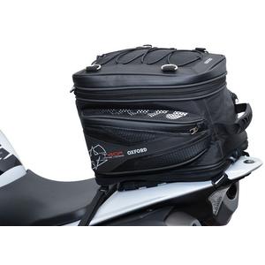 Oxford T40R Tailpack noir