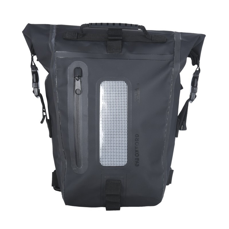 Oxford Aqua T8 Sac de queue noir