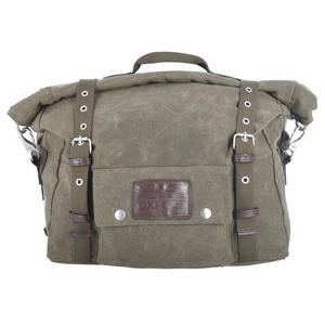 Oxford Heritage vert kaki 40l sacoches latérales pour moto