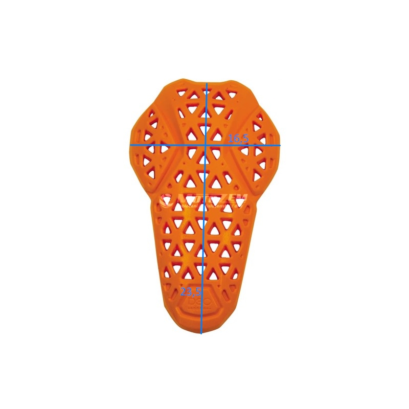 Genouillères SCOTT D3O LP2