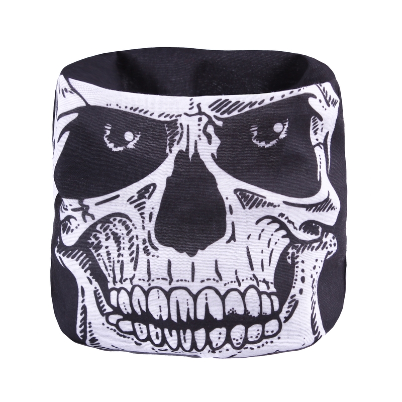 Echarpe de moto multifonctionnelle RSA Scary