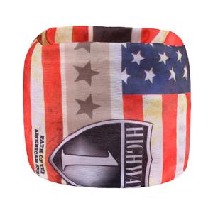 Echarpe de moto multifonctionnelle RSA Highway American Spirit