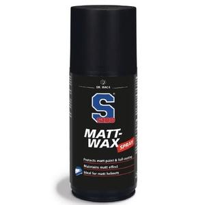 Cire en spray pour surfaces mates S100 - Matt-Wax Spray 250 ml