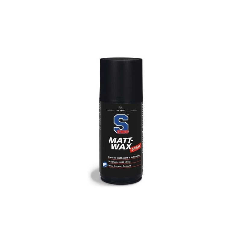 Cire en spray pour surfaces mates S100 - Matt-Wax Spray 250 ml