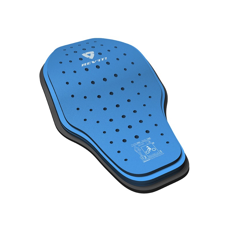 Protection dorsale Revit Seesoft KN